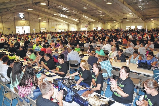 Low teacher supplements cost schools - The Robesonian