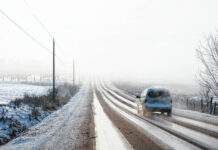 
			
				                                Expect dense fog throughout Robeson County Wednesday morning, forecasters say.
 
			
		